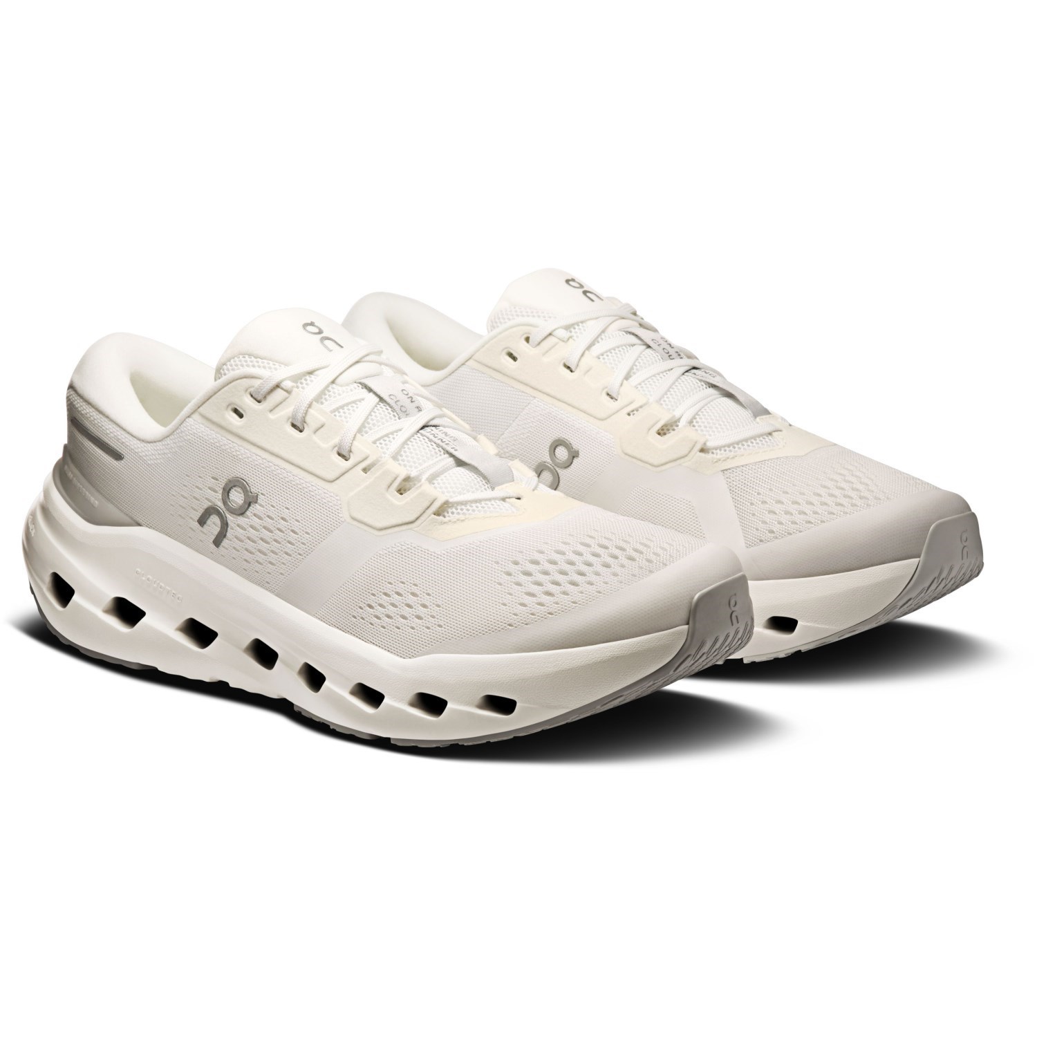 On Cloudrunner 3 - Mens Running Shoes - White/Glacier - image 6