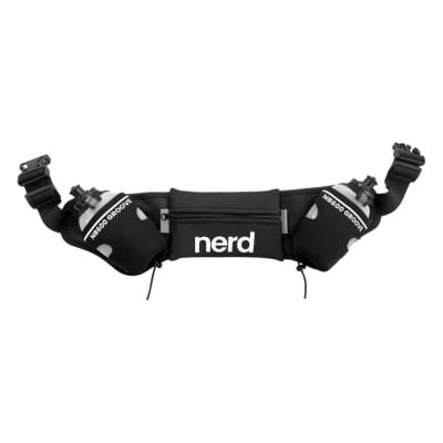 Nerd Belt NB600 Groove With 2x300ml Hydration Bottles