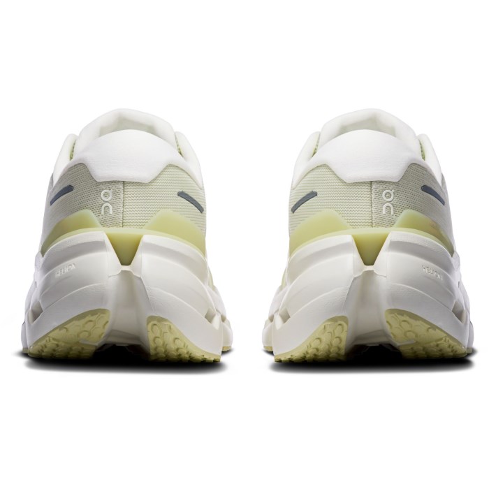 On Cloudrunner 3 - Womens Running Shoes - Seedling/Ivory