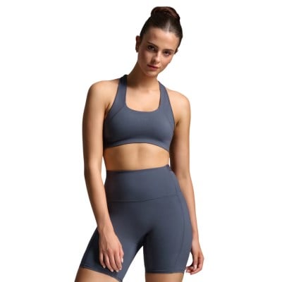 2XU Womens Form Racerback Medium Impact Bra