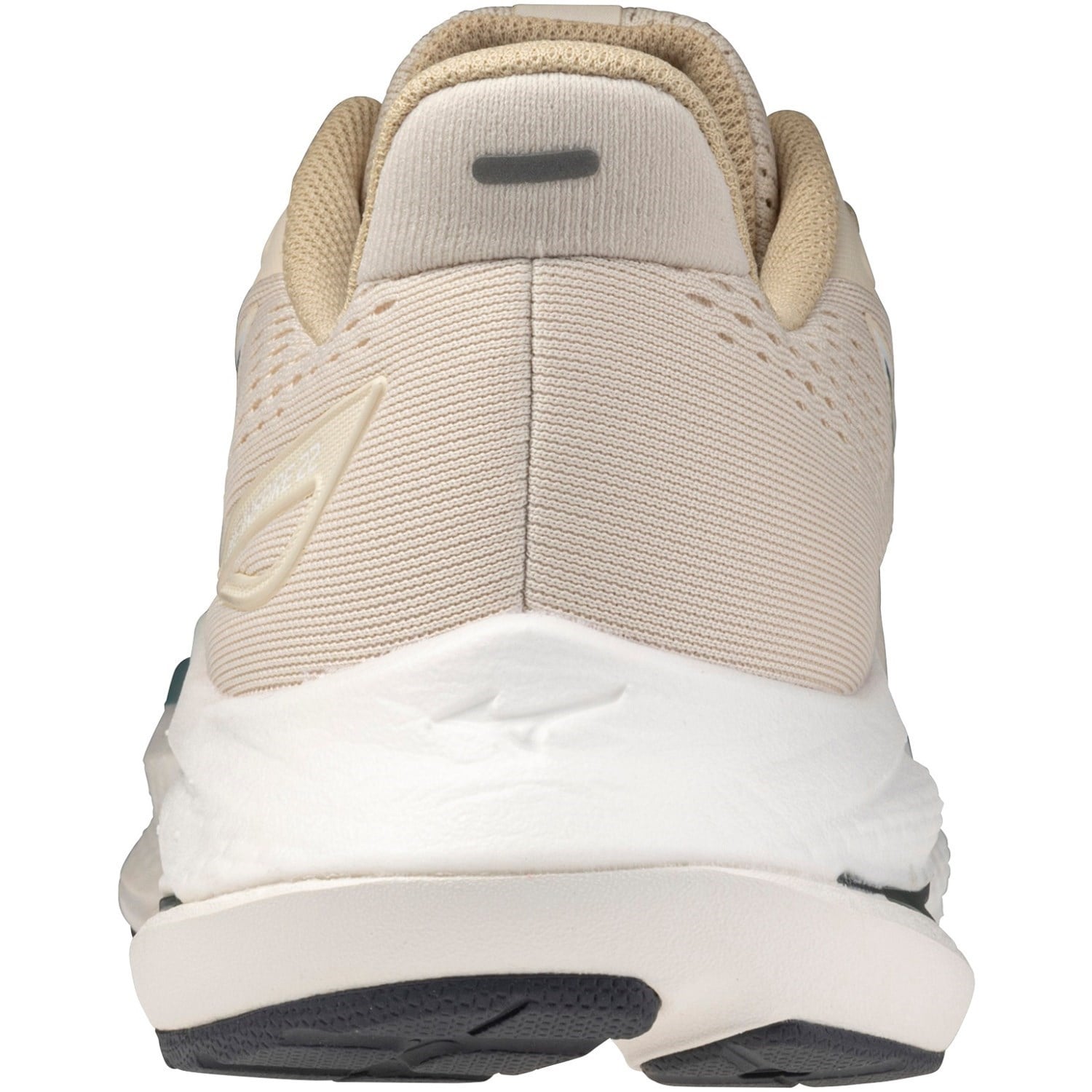 Mizuno Wave Inspire 22 - Mens Running Shoes - Summersand/Pale Khaki/North Atlantic