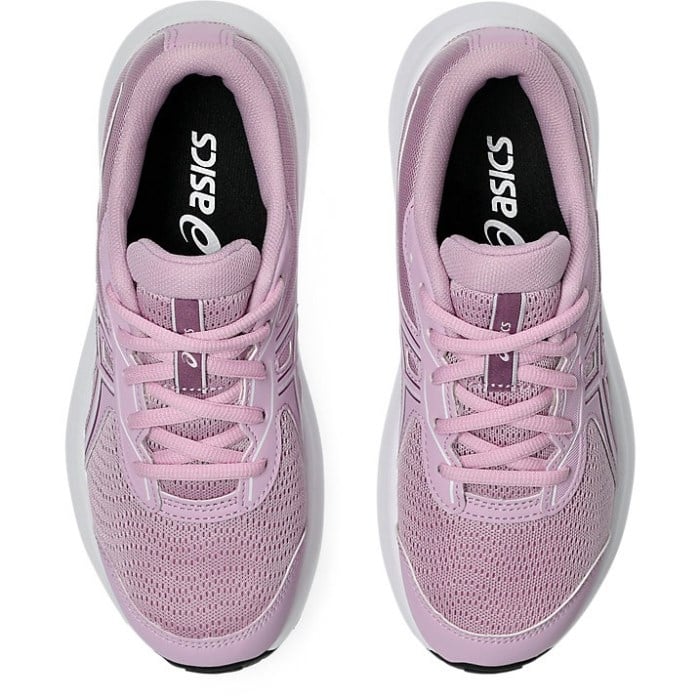 Asics Contend 9 GS - Kids Running Shoes - Light Ube/White