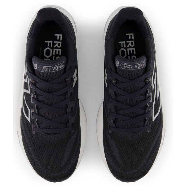 New Balance Fresh Foam X Vongo v6 - Womens Running Shoes - Black/White
