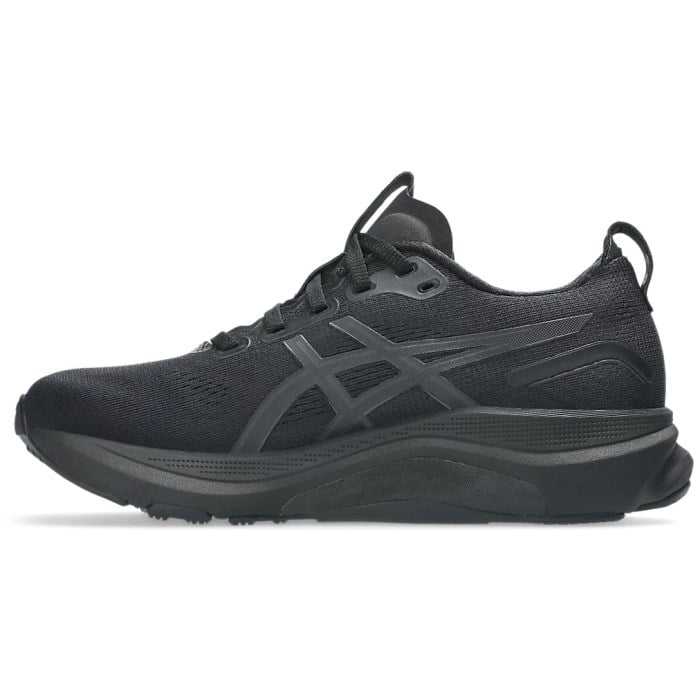Asics Gel Kayano 32 GS - Kids Running Shoes - Black/Graphite Grey