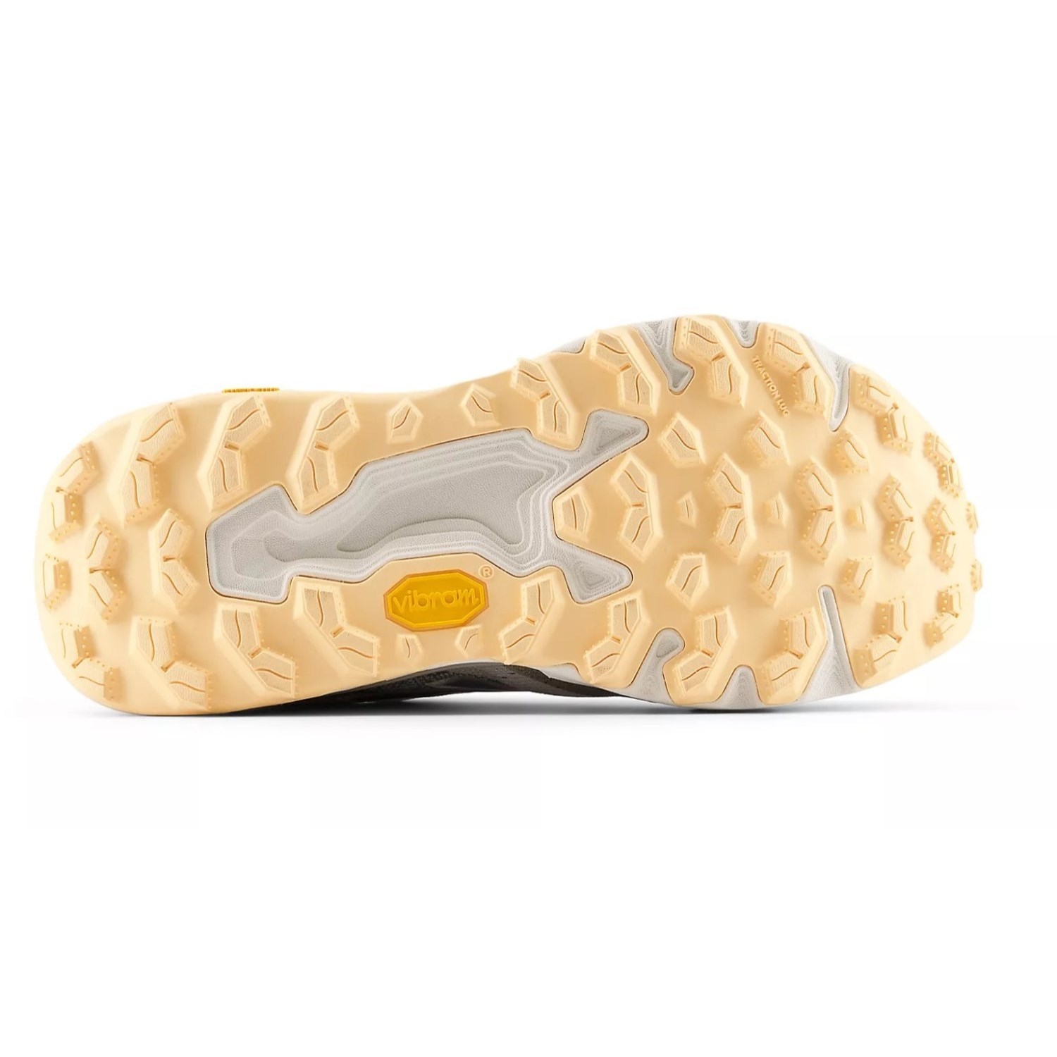 New Balance Fresh Foam Hierro v9 - Womens Trail Running Shoes - Sea Salt/White Peach