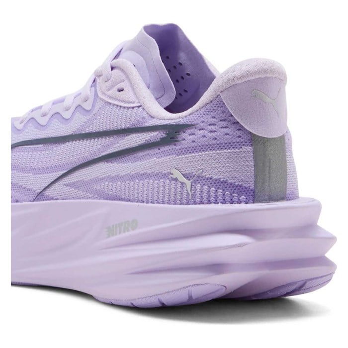 Puma Deviate Pure Nitro - Womens Running Shoes - Light Lavender - image 5