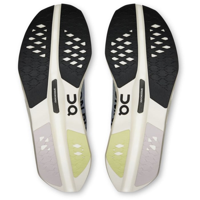 On Cloudboom Volt - Womens Running Shoes - Juniper/Limelight