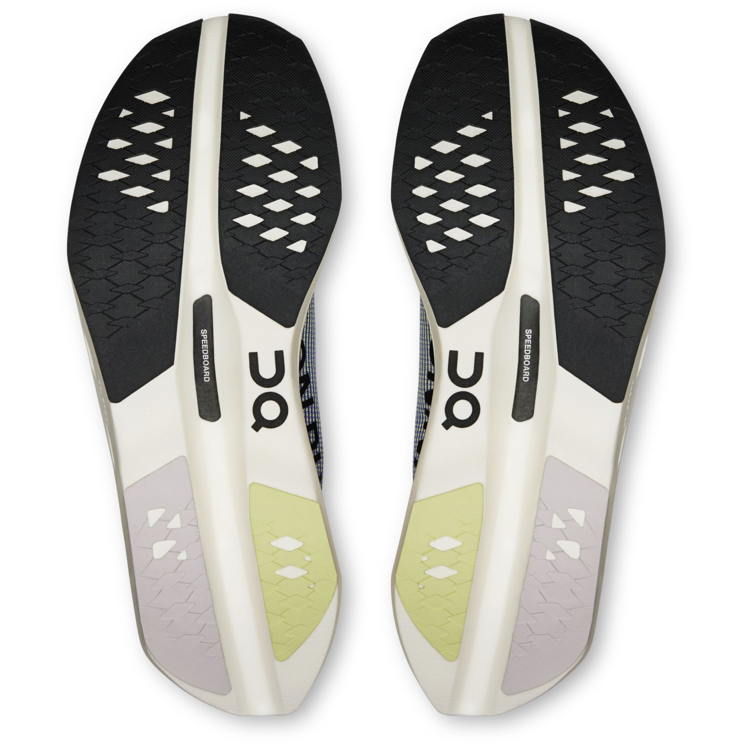 On Cloudboom Volt - Womens Running Shoes - Juniper/Limelight