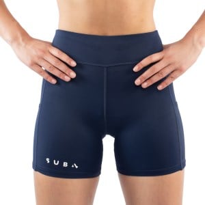 Sub4 Half Run Brief Womens Running Shorts