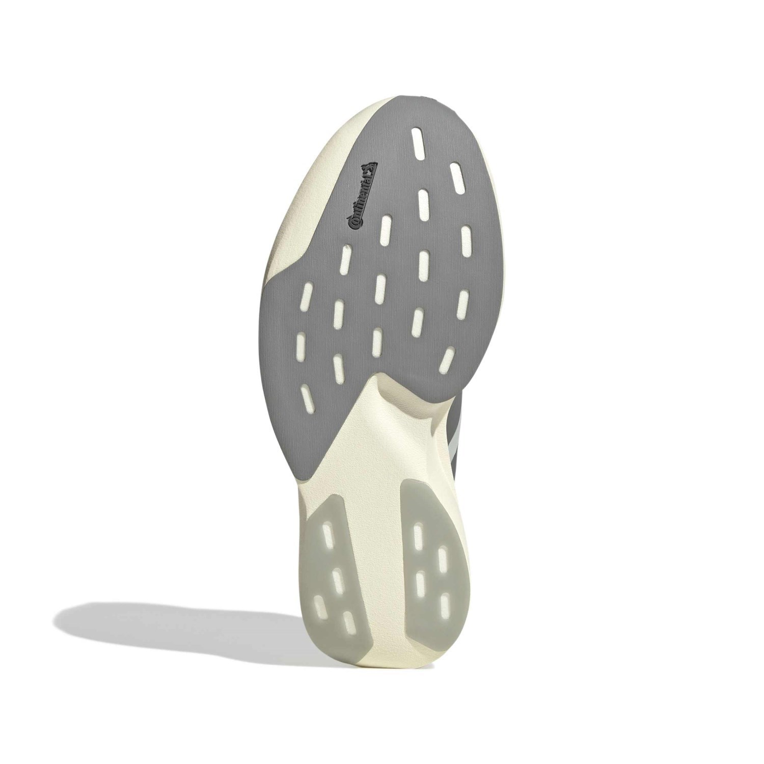 adidas Adizero Evo SL EXO - Womens Running Shoes - Cloud White/Grey Four/Wonder Silver - image 4