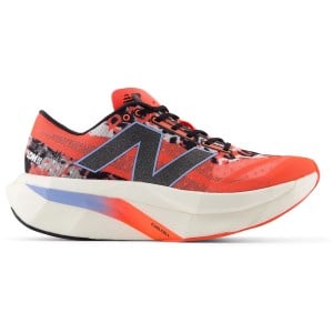 New Balance FuelCell SuperComp Elite v4 London Marathon - Womens Road Racing Shoes