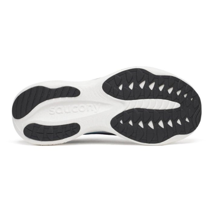 Saucony Ride 19 - Mens Running Shoes - Naval/Cobalt - image 4