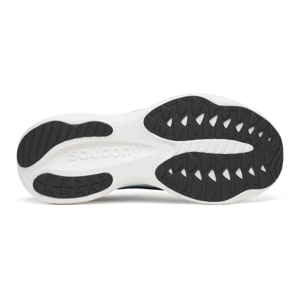 Saucony Ride 19 - Mens Running Shoes - Naval/Cobalt - image 4