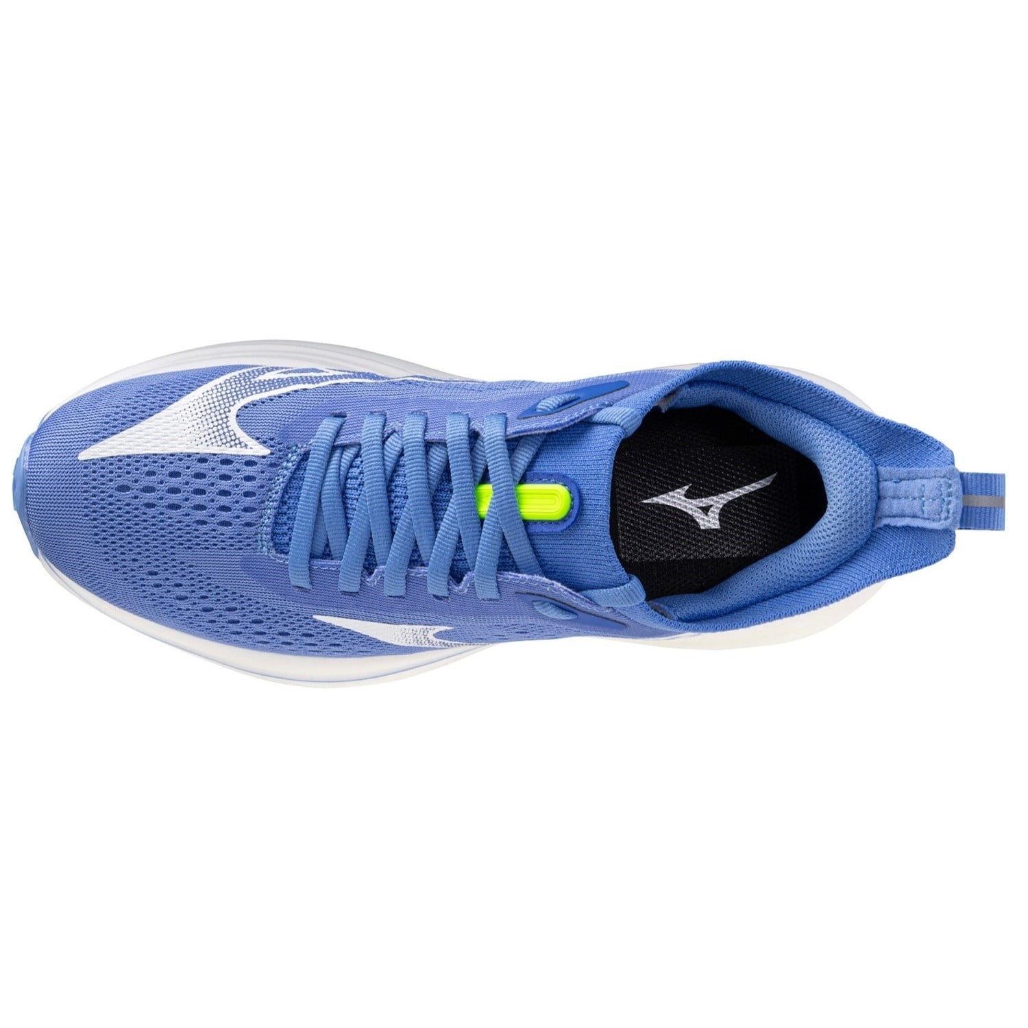 Mizuno Neo Zen 2 - Womens Running Shoes - Ultramarine/White/Lightning Yellow - image 4
