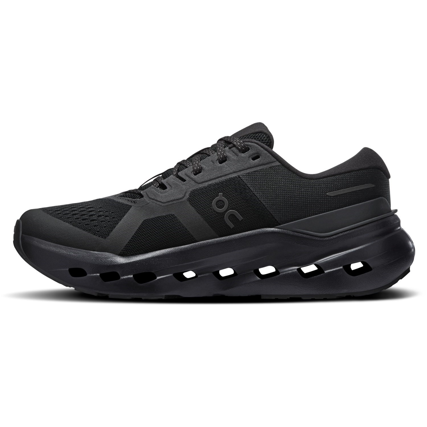 On Cloudrunner 3 - Womens Running Shoes - Black/Black - image 2