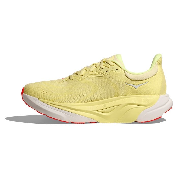 Hoka Arahi 8 - Womens Running Shoes - Sunlight/Neon Yuzu - image 6