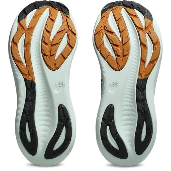 Asics Gel Nimbus 27 TR - Mens Trail Running Shoes - Nature Bathing/Tranquil Teal