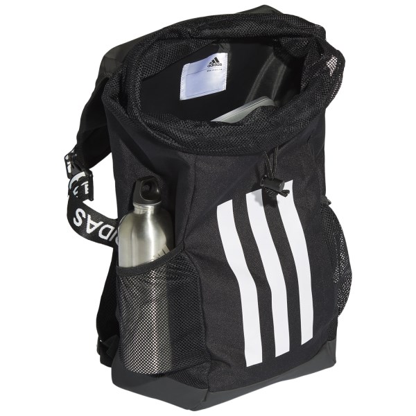 Adidas 4ATHLTS Training Backpack Bag - Black/White