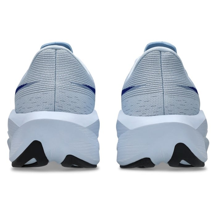 Asics Novablast 6 - Mens Running Shoes - Solid Air/Prussian Blue - image 6