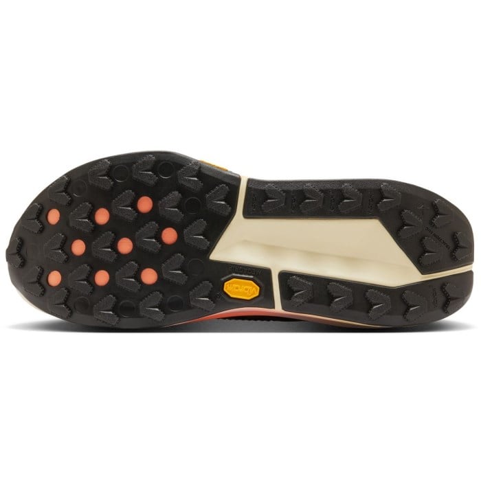Nike ZoomX Zegama Trail 2 - Womens Trail Running Shoes - Malt/Black/Ghost/Alabaster