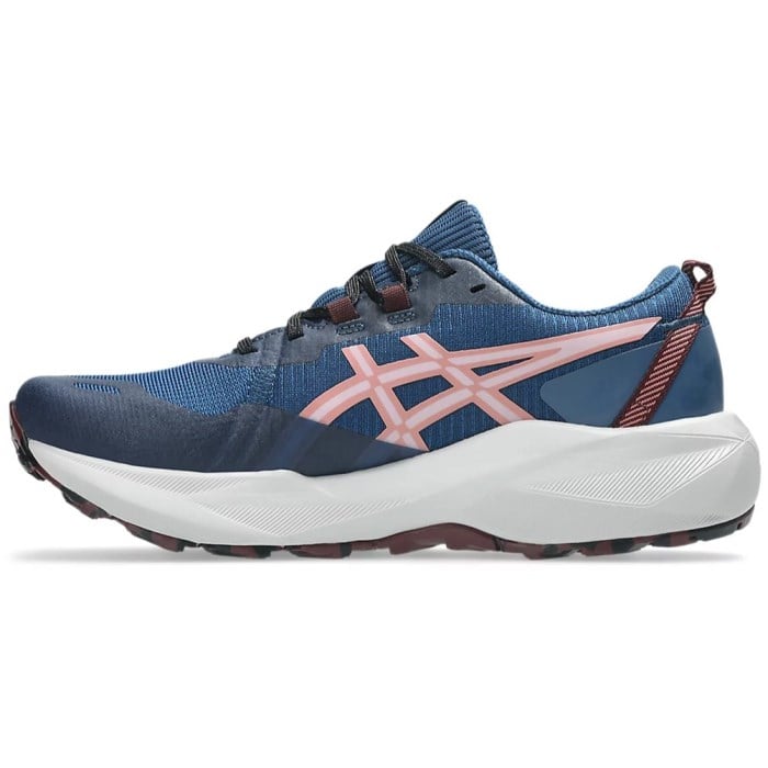 Asics Gel Venture 11 - Womens Trail Running Shoes - Twilight Blue/Morganite