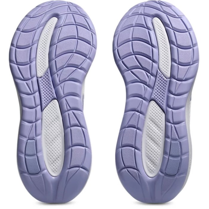 Asics Gel Cumulus 28 - Womens Running Shoes - White/Bluebell