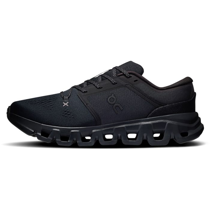 On Cloud X 5 - Mens Training Shoes - Black/Black - image 3