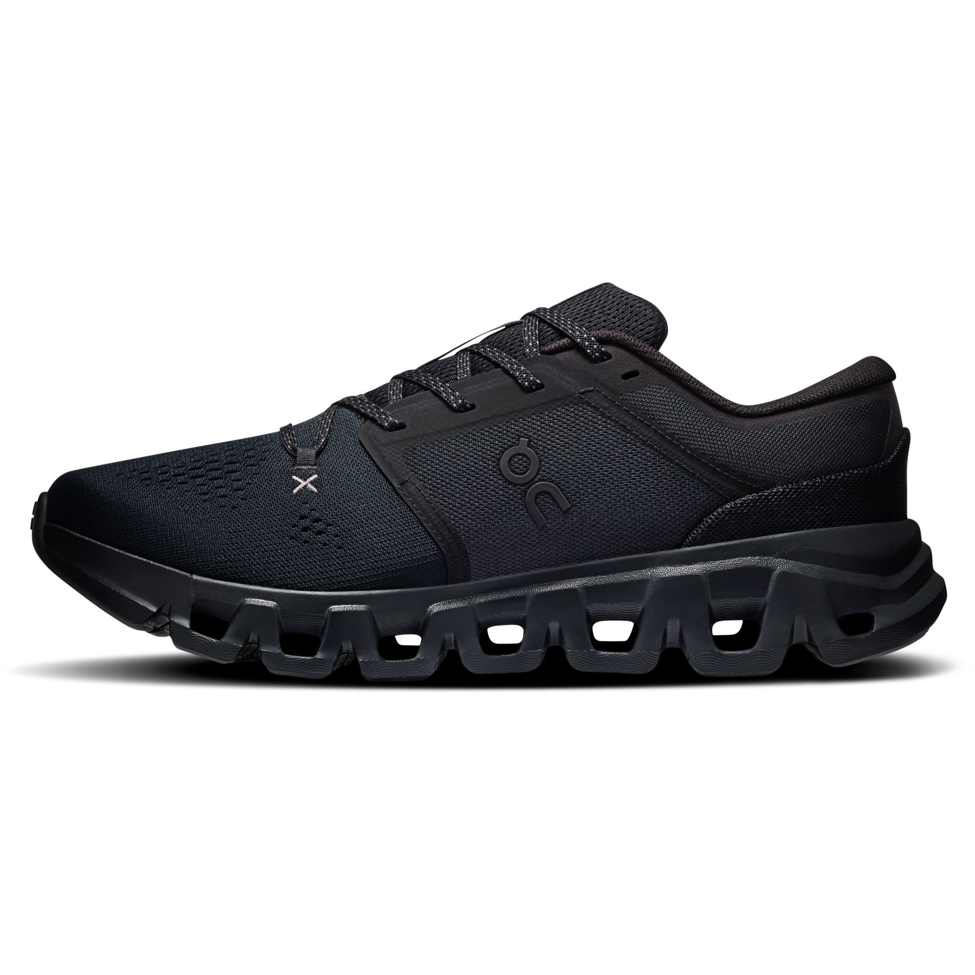 On Cloud X 5 - Mens Training Shoes - Black/Black - image 3