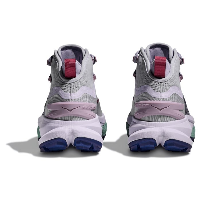 Hoka Mafate Hike - Womens Hiking Shoes - Ambient Blue/Blueberry