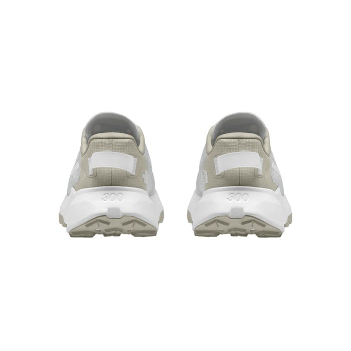 The North Face Altamesa 300 v2 - Womens Trail Running Shoes - White Ash/Calacatta - image 2