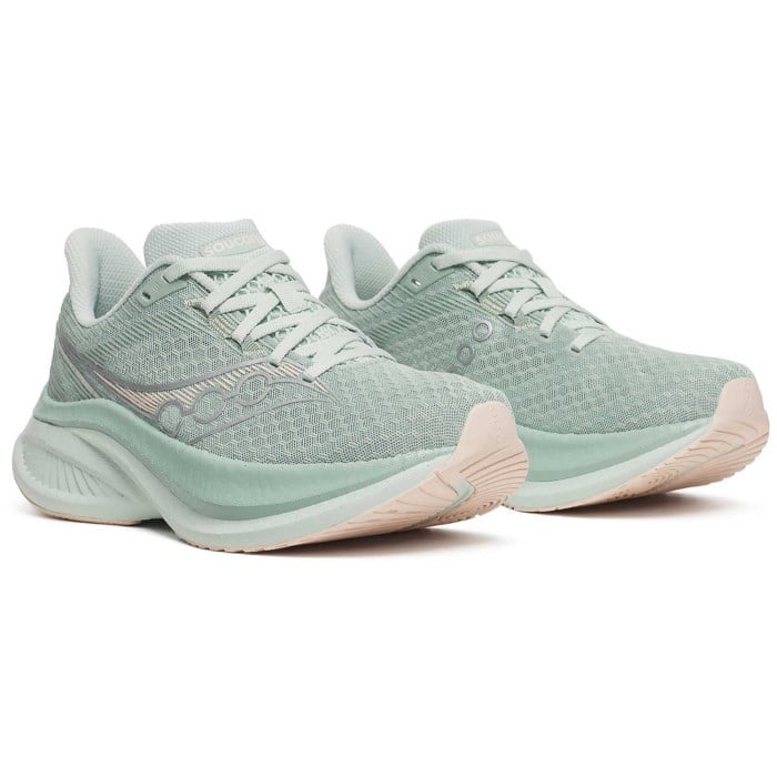 Saucony Endorphin Speed 5 - Womens Running Shoes - Aloe