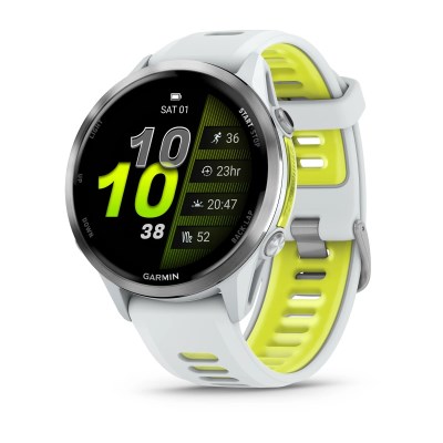Garmin Forerunner 970 Premium GPS Running and Triathlon Smartwatch
