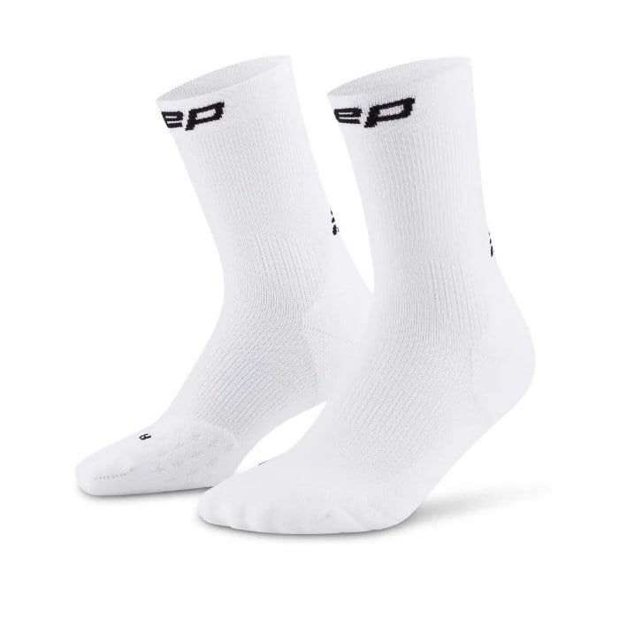 CEP Core Run Mid Cut Womens Compression Socks