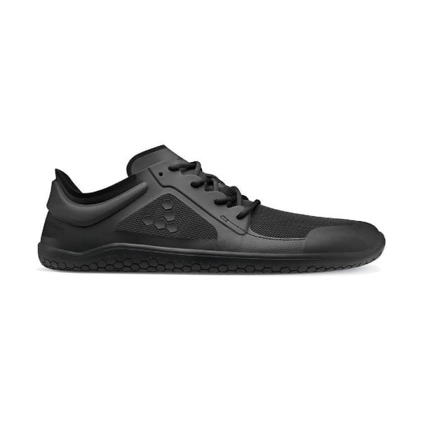 Vivobarefoot Primus Lite 3.0 - Womens Running Shoes - Obsidian
