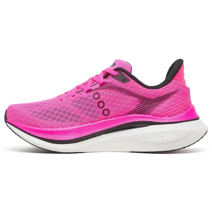 Saucony Endorphin Speed 5 - Womens Running Shoes - Shock Pink/Black - image 2