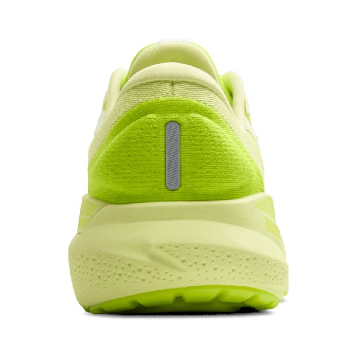 Brooks Adrenaline GTS 24 - Mens Running Shoes - Hyperglow Lime/Green/Nightlife