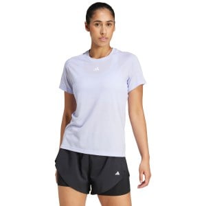 adidas AeroReady Training Essentials Womens Crewneck T-Shirt