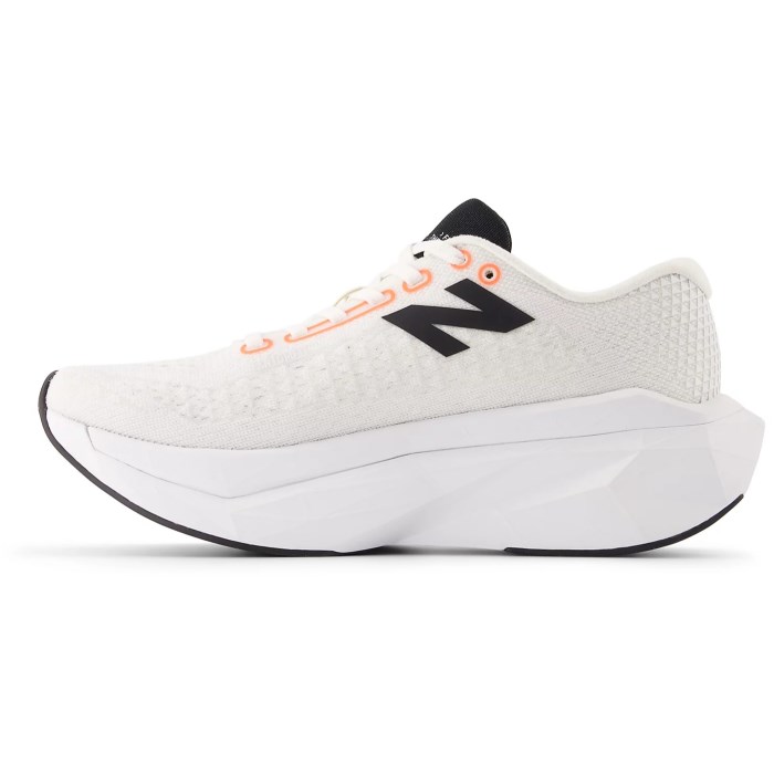 New Balance FuelCell SuperComp Trainer v3 - Womens Running Shoes - Seal Salt/Urgent Red/Black