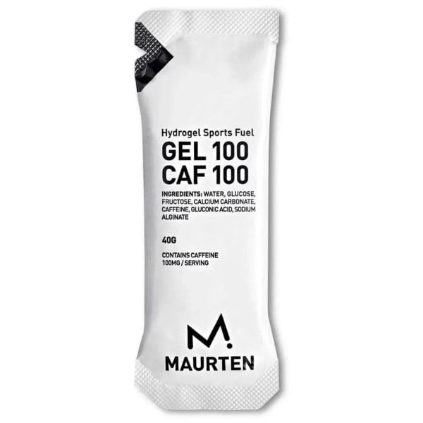 Maurten Gel 100 Energy Hydrogel Caffeinated - 40g Sachet