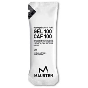 Maurten Gel 100 Energy Hydrogel Caffeinated - 40g Sachet