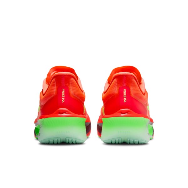 Nike Zoom Fly 6 - Womens Racing Shoes - Bright Crimson/Cave Purple/Lime Blast