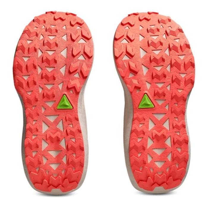 Asics Trabuco Max 5 - Womens Trail Running Shoes - Rose Dust/Sun Coral - image 4