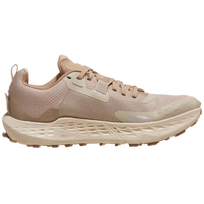 Altra Timp 5 - Womens Trail Running Shoes - Sand