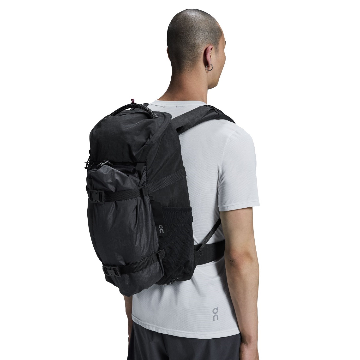 On Speed Pack 24L Elite - Black/Magnet