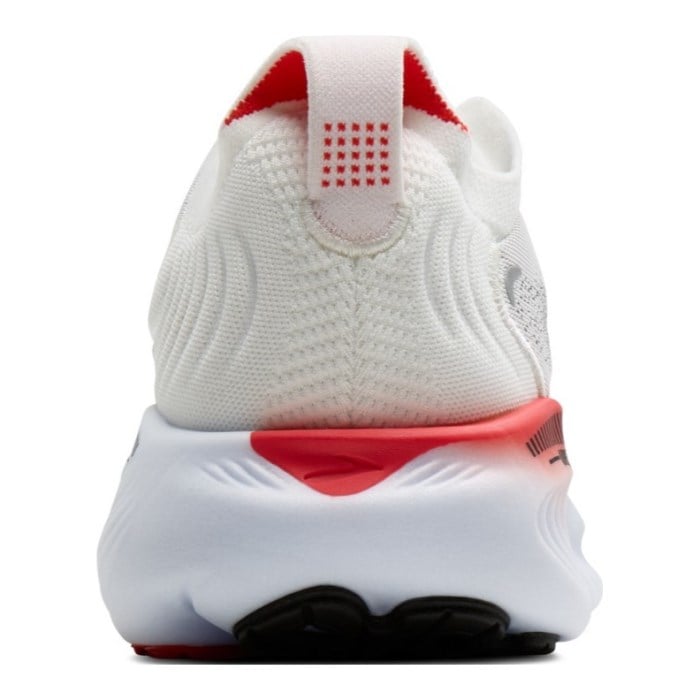 Brooks Adrenaline GTS 25 - Mens Running Shoes - White/Black/Red
