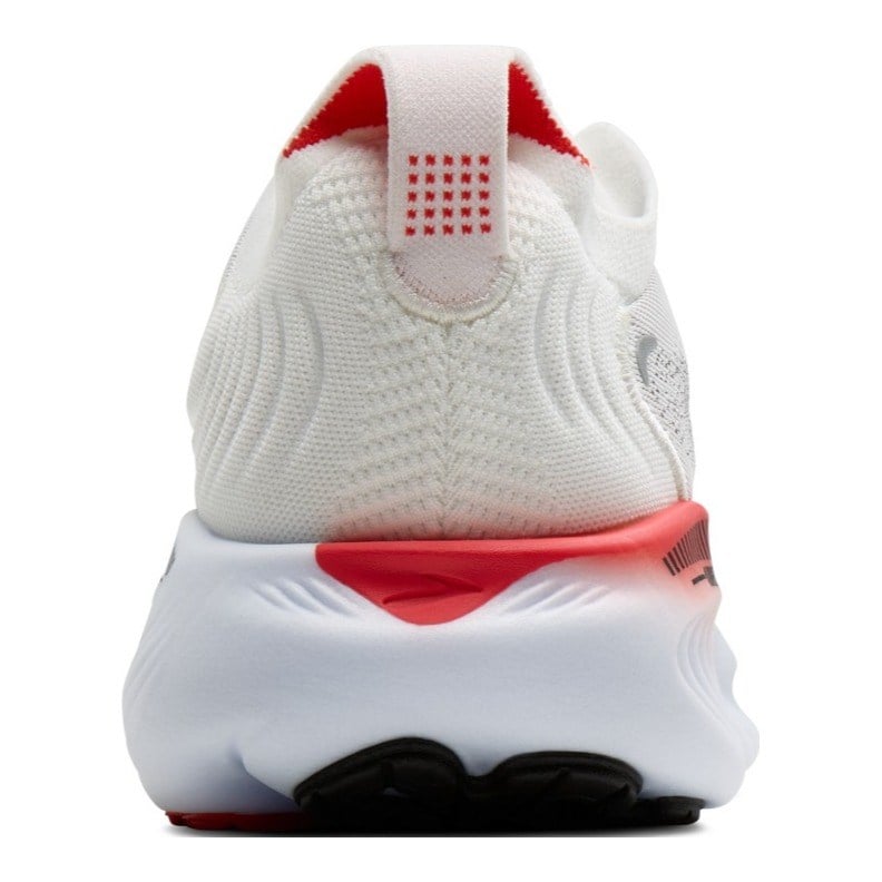 Brooks Adrenaline GTS 25 - Mens Running Shoes - White/Black/Red