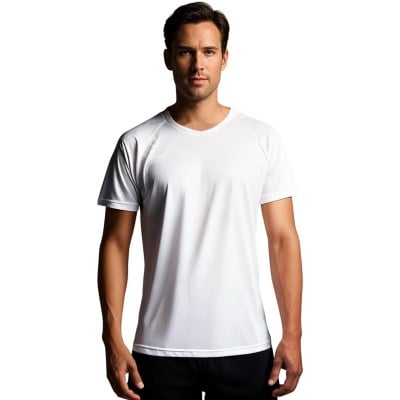 Sub4 Action Mens Running T-Shirt