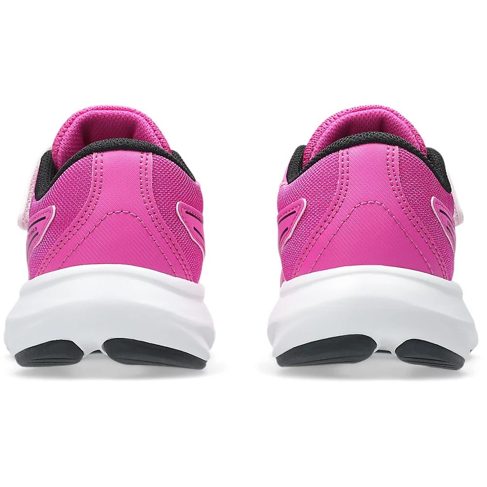 Asics Contend 9 PS - Kids Running Shoes - Digital Sakura/Black