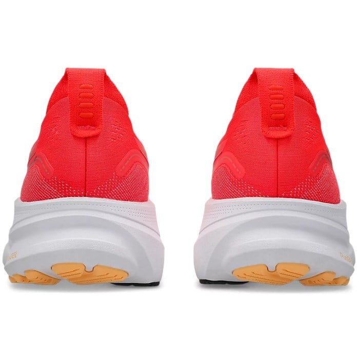 Asics Gel Kayano 32 - Mens Running Shoes - Flash Red/Beet Juice