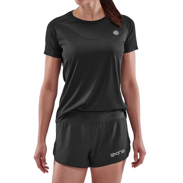 Skins Series-3 Womens Short Sleeve Training T-Shirt
